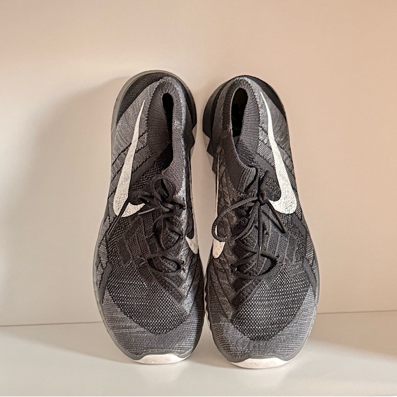 Nike Free 3.0 Barefoot Ride Black Running Shoes - Picture 11 of 11